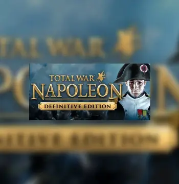 Total War: NAPOLEON Definitive Edition PC Steam Account