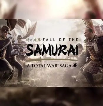 Total War Saga: FALL OF THE SAMURAI PC Steam Account