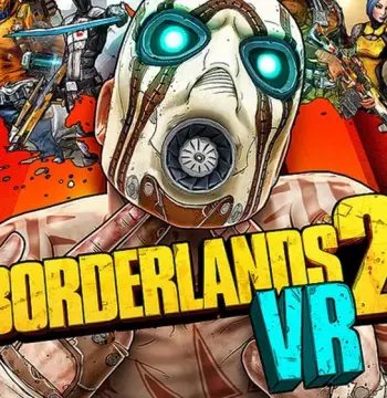 Borderlands 2 VR PC Steam Account
