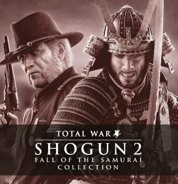 Total War Shogun 2: Fall Of The Samurai Collection PC Steam Account