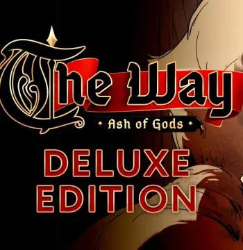 Ash of Gods: The Way Deluxe Edition PC Steam Account