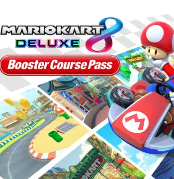 Mario Kart 8 Deluxe - Booster Course Pass DLC US Nintendo Switch CD Key