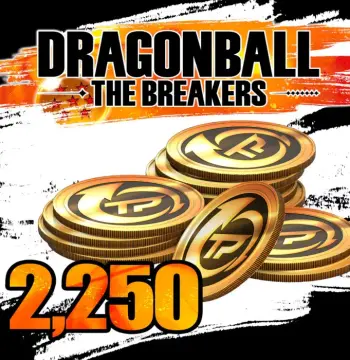 Dragon Ball: The Breakers - TP Token 2250 XBOX One CD Key
