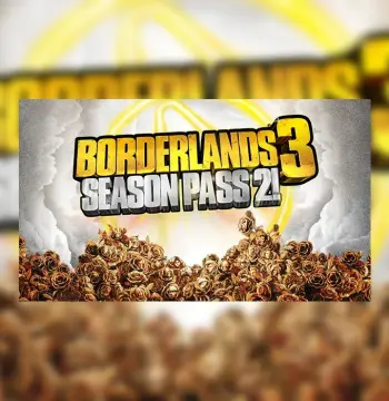 Borderlands 3 - Season Pass 2 DLC XBOX One / Xbox Series X|S CD Key