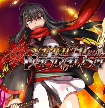 Samurai Vandalism PC Steam Account