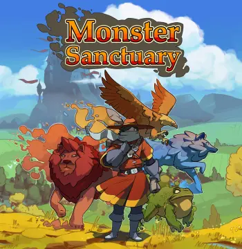 Monster Sanctuary PC Steam Account