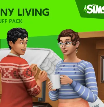 The Sims 4 - Tiny Living Stuff DLC XBOX One / Xbox Series X|S CD Key