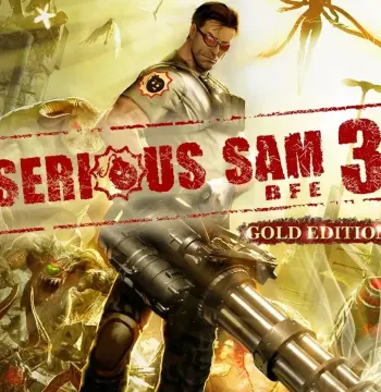 Serious Sam 3: BFE Gold Edition PC Steam Account