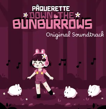 Paquerette Down the Bunburrows - Soundtrack DLC Steam CD Key