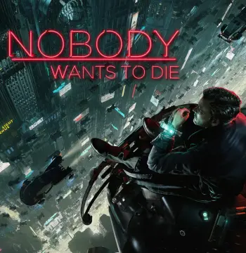Nobody Wants to Die PC Steam Account