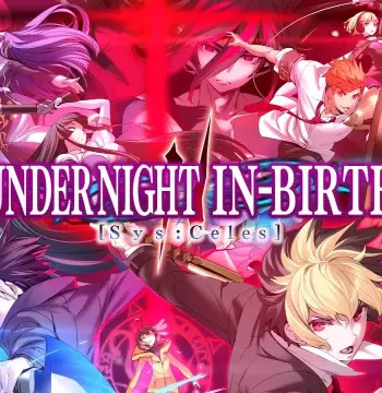 UNDER NIGHT IN-BIRTH II Sys:Celes PC Steam Account