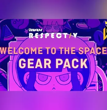 DJMAX RESPECT V - Welcome to the Space GEAR PACK DLC PC Steam CD Key