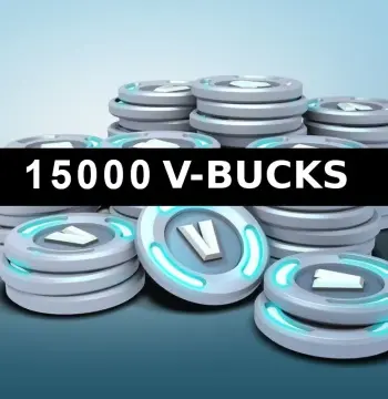 Fortnite - 15000 V-Bucks PC Epic Games Account