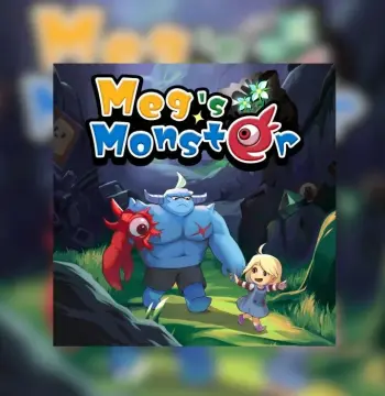 Meg's Monster AR XBOX One / Xbox Series X|S CD Key