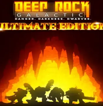 Deep Rock Galactic: Ultimate Edition EU XBOX One / Xbox Series X|S / PC CD Key