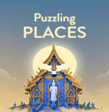 Puzzling Places VR PS5 Account