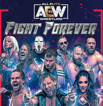 AEW: Fight Forever AR XBOX One / Xbox Series X|S CD Key
