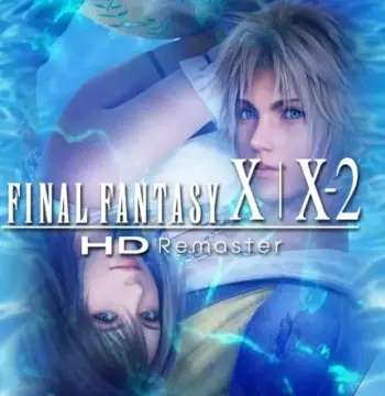Final Fantasy X/X-2 HD Remaster XBOX One / Xbox Series X|S Account