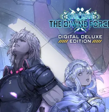 Star Ocean The Divine Force Digital Deluxe Edition XBOX One / Xbox Series X|S Account
