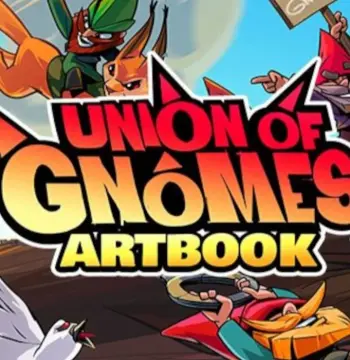 Union of Gnomes - Artbook DLC PC Steam CD Key
