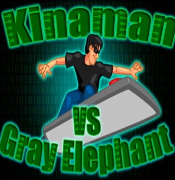Kinaman vs Gray Elephant - Hard Level Pack DLC PC Steam CD Key