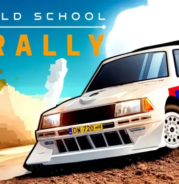 Old School Rally PC Steam Account