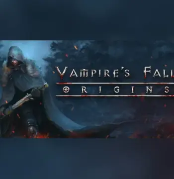 Vampire's Fall: Origins US XBOX One / Xbox Series X|S CD Key