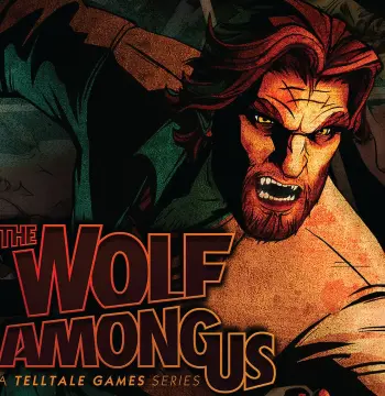 The Wolf Among Us PC Steam Account