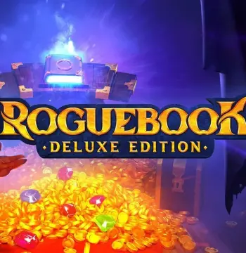 Roguebook Deluxe Edition EU XBOX One / Xbox Series X|S CD Key