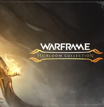 Warframe: Ember Heirloom Sear Collection DLC Manual Delivery