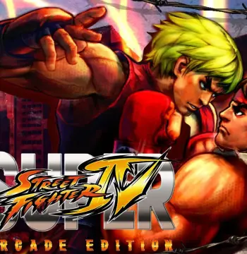 Super Street Fighter IV: Arcade Edition XBOX One / Xbox Series X|S Account