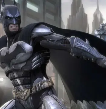 Injustice: Gods Among Us XBOX One / Xbox Series X|S Account