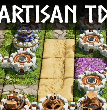 Artisan TD PC Steam Account