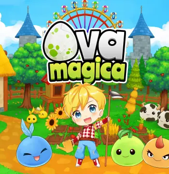 Ova Magica PC Steam Account