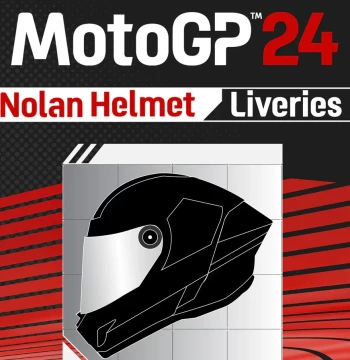 MotoGP24 - Nolan Helmet Liveries DLC EU (without DE) PS5 CD Key