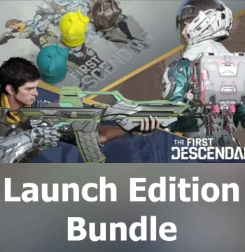 The First Descendant - Launch Edition Bundle DLC XBOX One / Xbox Series X|S CD Key