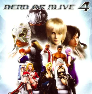 DEAD OR ALIVE 4 XBOX One / Xbox Series X|S Account
