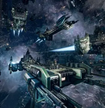 Battlefleet Gothic: Armada - Space Marines DLC EU PC Steam CD Key