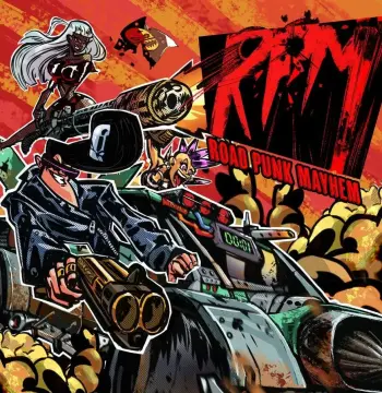 RPM - Road Punk Mayhem XBOX One / Xbox Series X|S Account