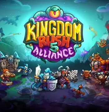 Kingdom Rush 5: Alliance TD PC Steam Account