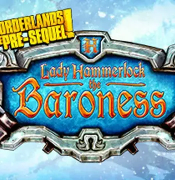 Borderlands: The Pre-Sequel - Lady Hammerlock the Baroness Pack DLC PC Steam CD Key