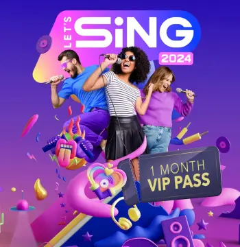 Let's Sing 2024: VIP Pass - Trial DLC EU (without DE) PS4 CD Key