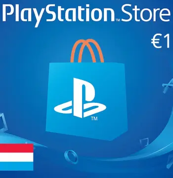 PlayStation Network Card €10 LU