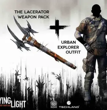Dying Light - Exclusive Pack DLC Steam CD Key