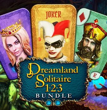 Dreamland Solitaire Bundle XBOX One / Xbox Series X|S Account