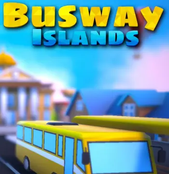 Busway Islands - Puzzle XBOX One / Xbox Series X|S Account