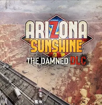 Arizona Sunshine - The Damned DLC EU PC Steam CD Key