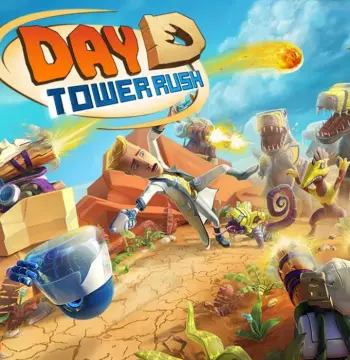 DayD: Tower Rush XBOX One / Xbox Series X|S Account