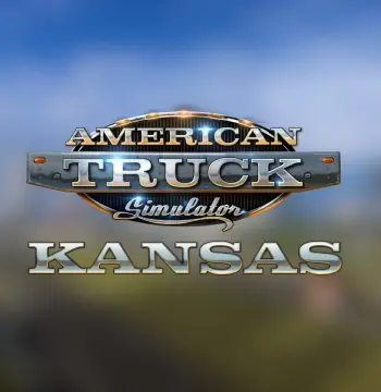 American Truck Simulator - Kansas DLC EU PC Steam CD Key