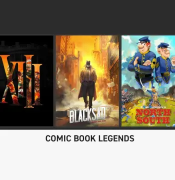 Comic Book Legends Bundle XBOX One / Xbox Series X|S / PC Account